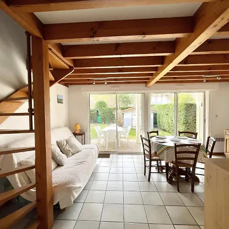46 Les Jardins Du Ferienhaus