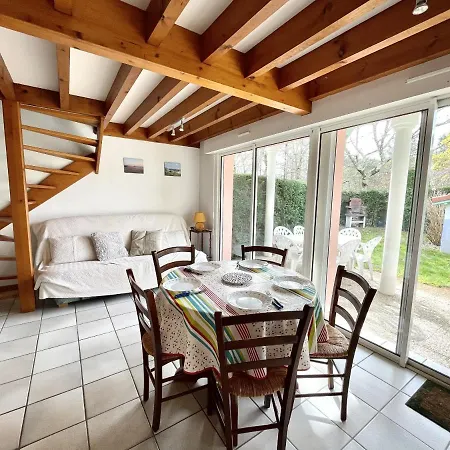 Ferienhaus 46 Les Jardins Du Biscarrosse