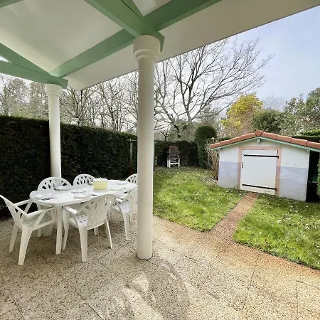 Ferienhaus 46 Les Jardins Du *